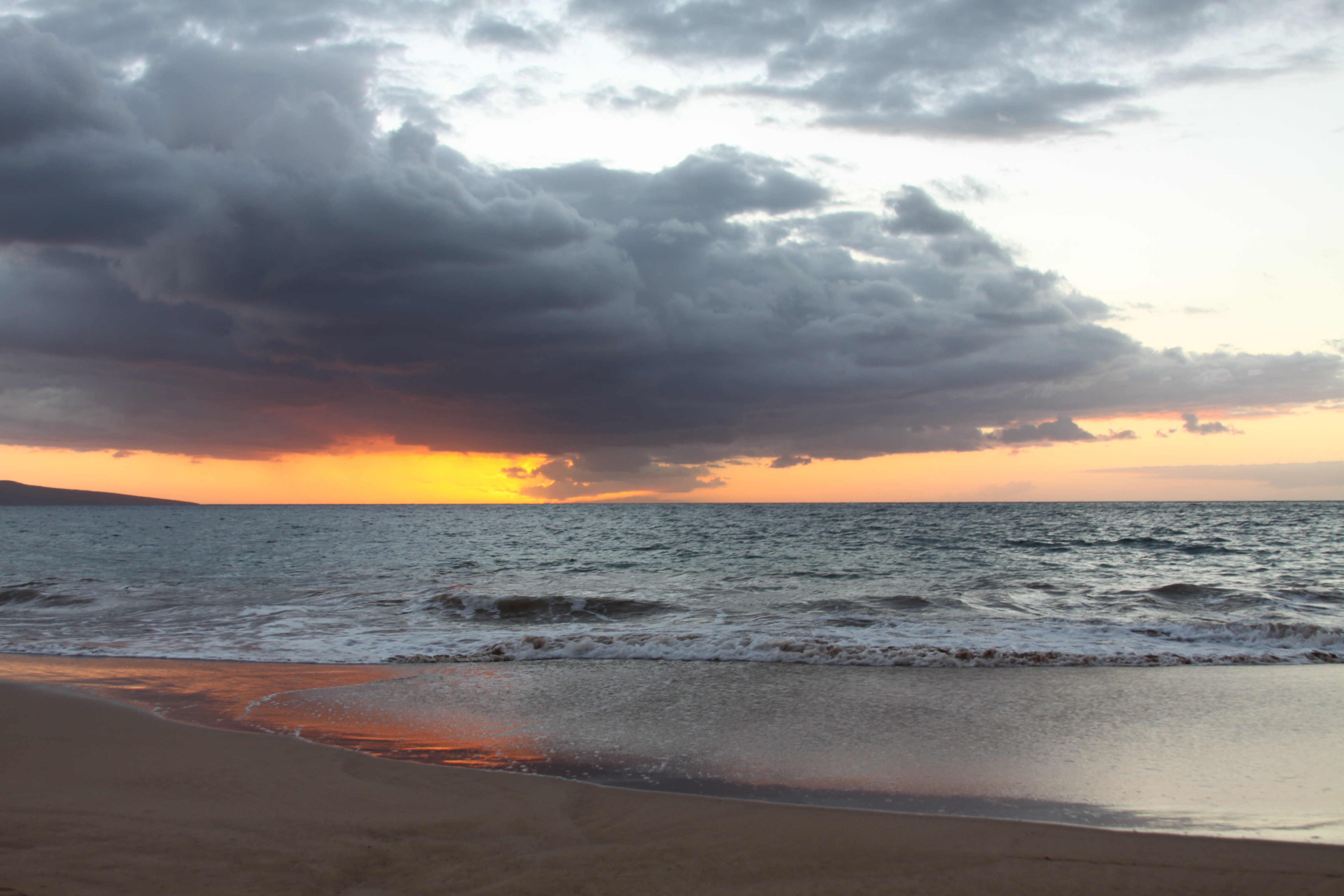 Maui, Hawaii Sunset, Kasey Loftin Photography